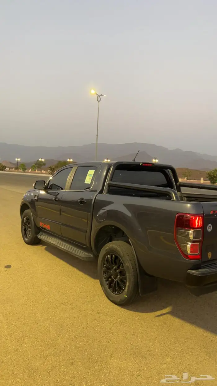 فورد رنجر ديزل مديل 2022 3