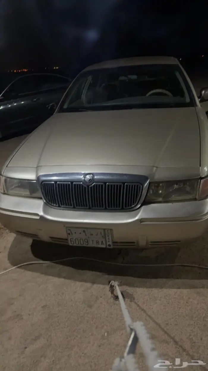 فورد 1999 ماركيز 2