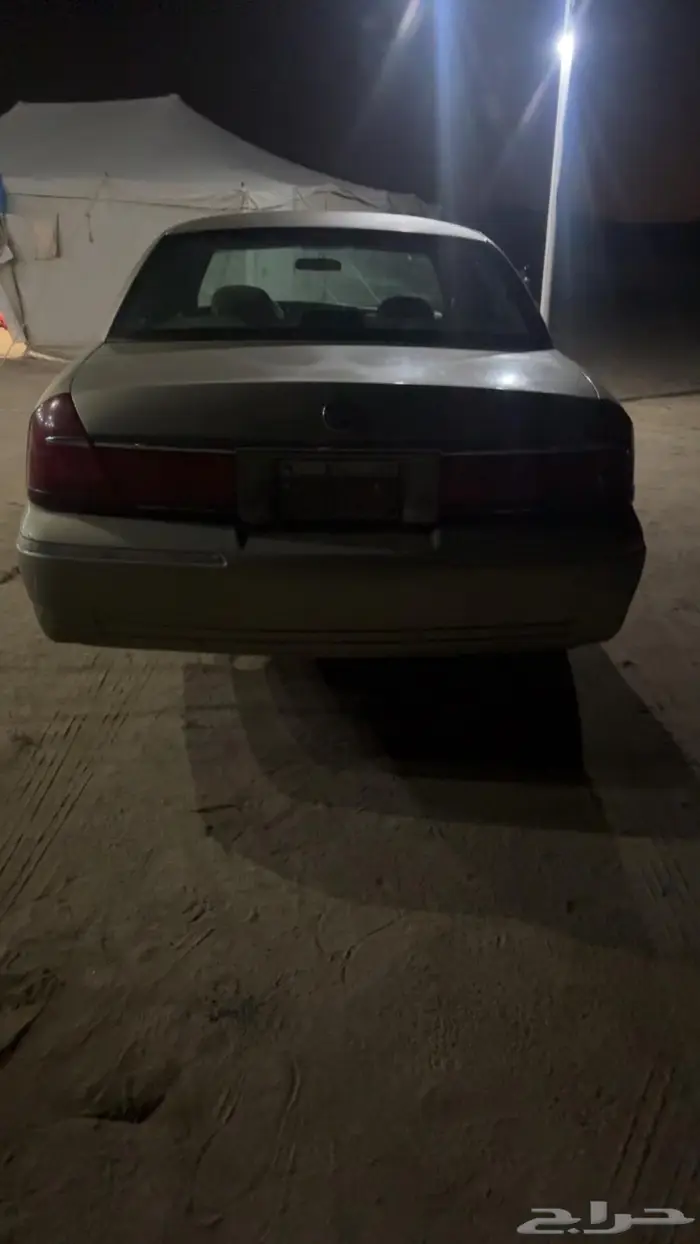 فورد 1999 ماركيز 5