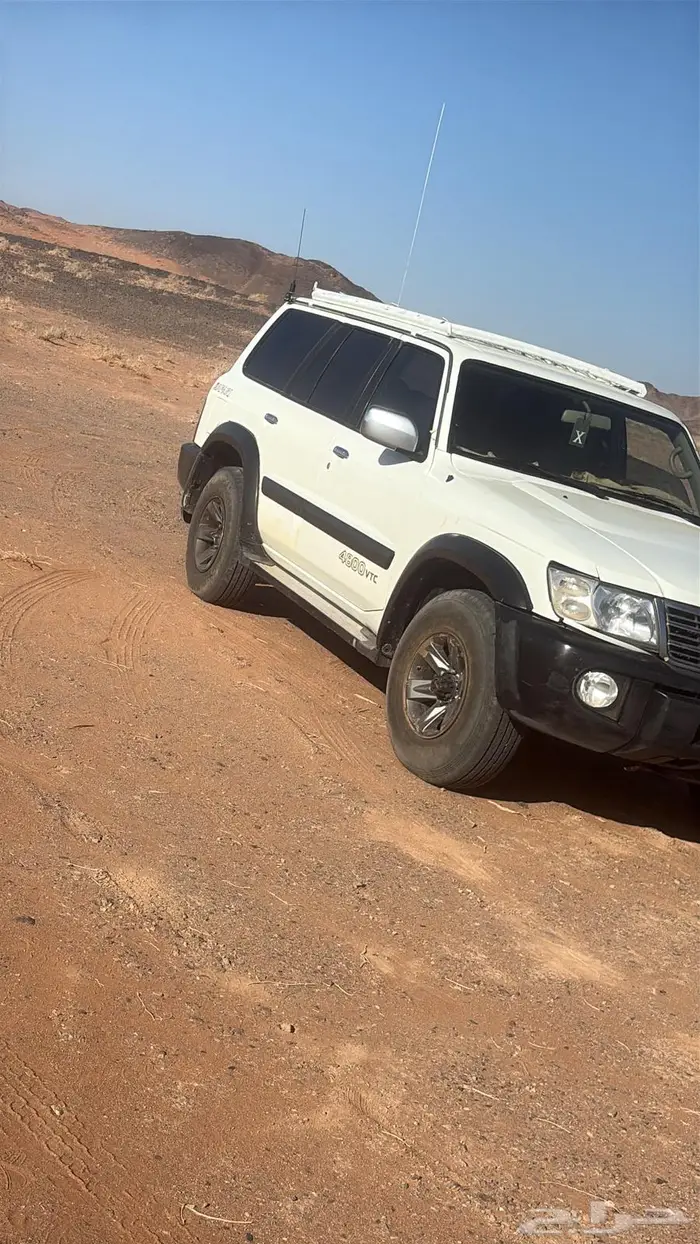 جيب بترول ديزل 1