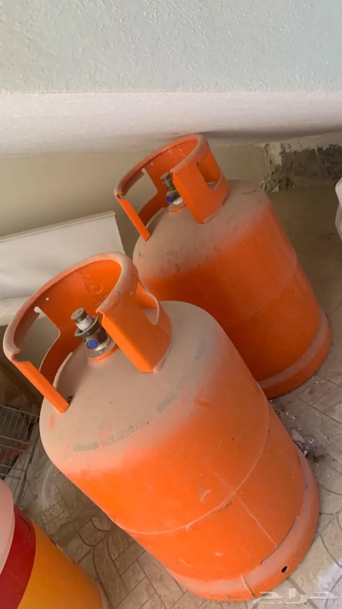 اسطوانة غاز 0