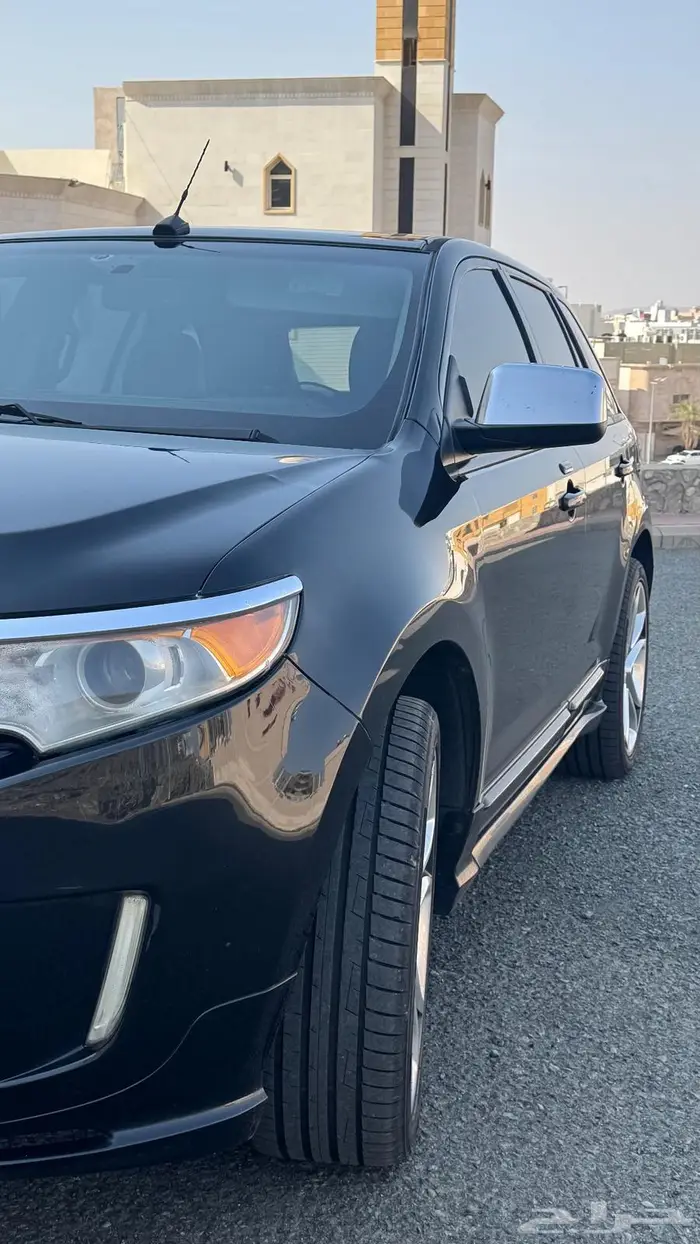 فورد ايدج 2013 19