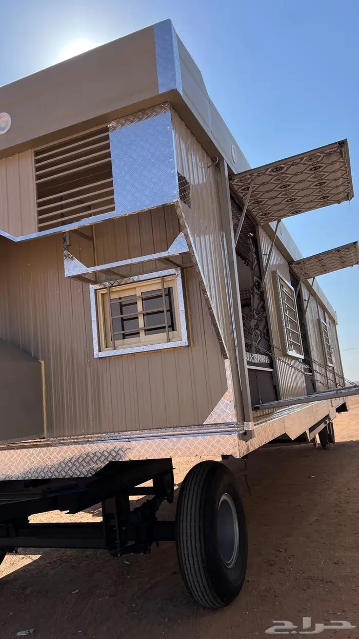 كرفانه شينكو 13 متر جنط 20 1