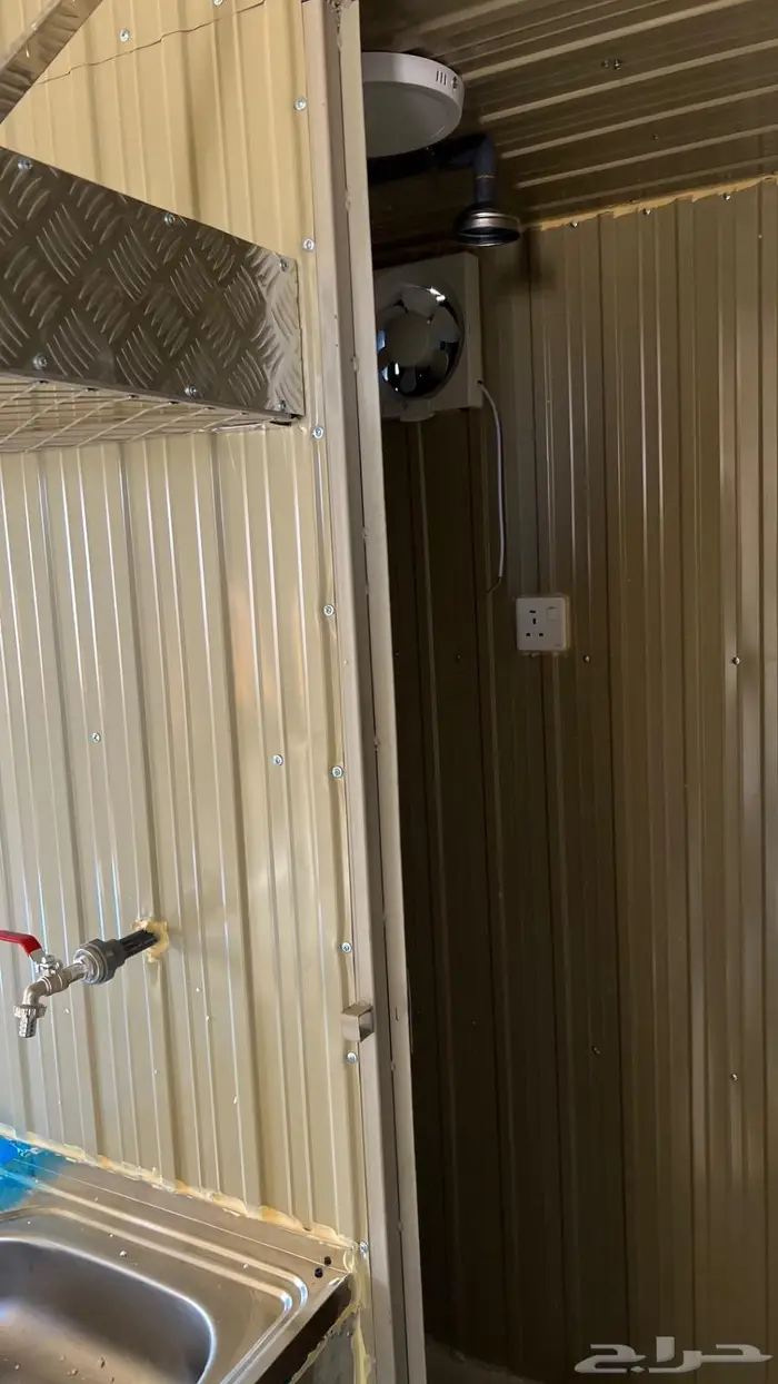 كرفانه شينكو 13 متر جنط 20 3