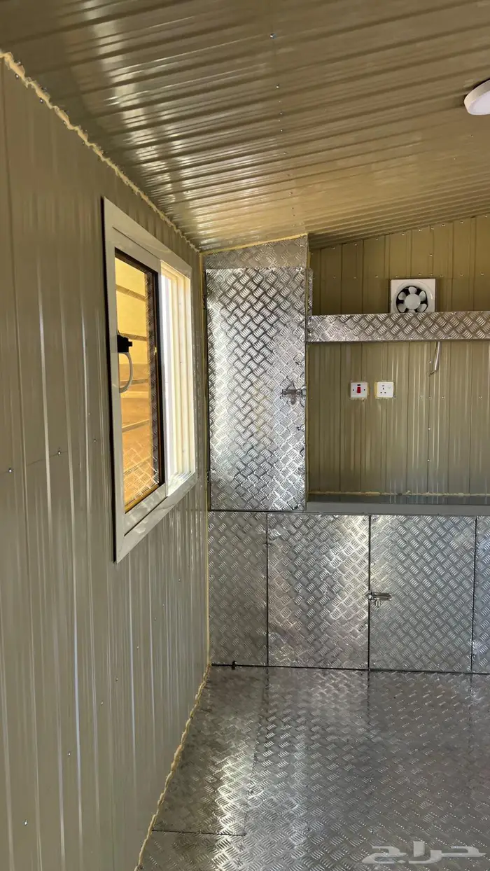 كرفانه شينكو 13 متر جنط 20 12