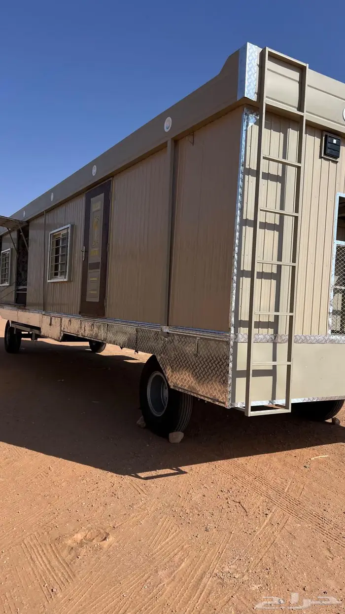 كرفانه شينكو 13 متر جنط 20 11