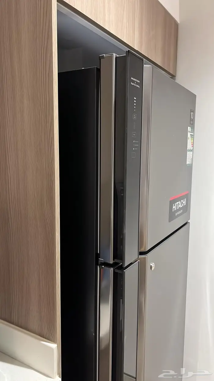 ثلاجة هيتاشي بابين 19 قدم (تم البيع) 0