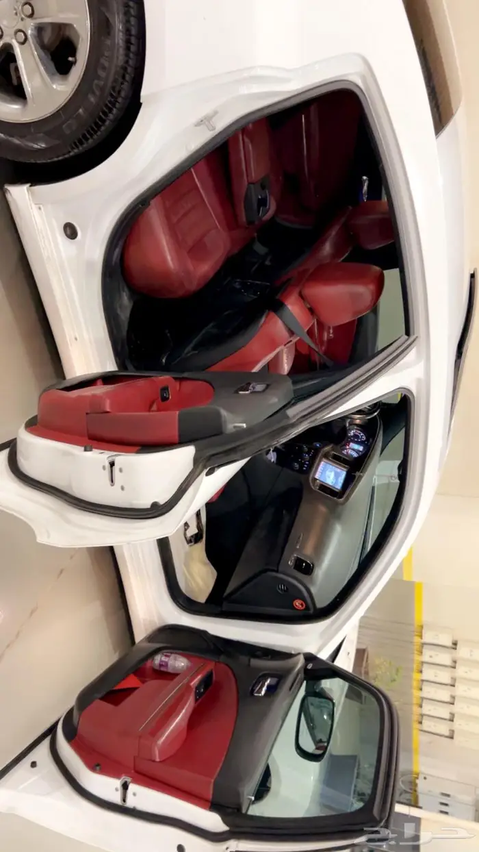 دودج تشارجر 2013 6