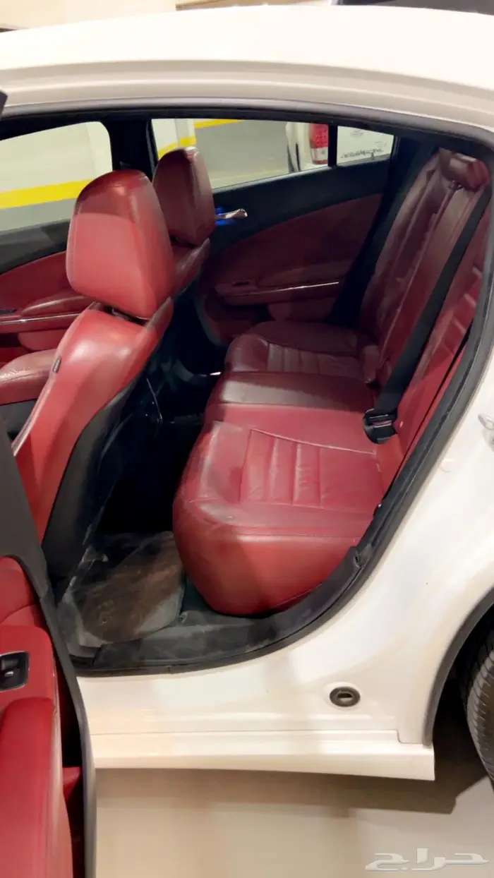 دودج تشارجر 2013 10