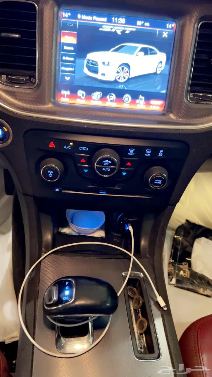 دودج تشارجر 2013 12