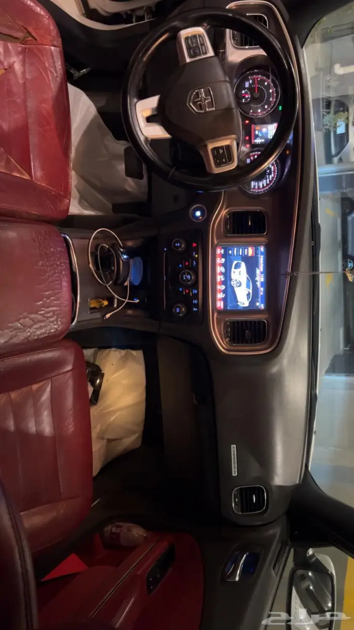 دودج تشارجر 2013 11