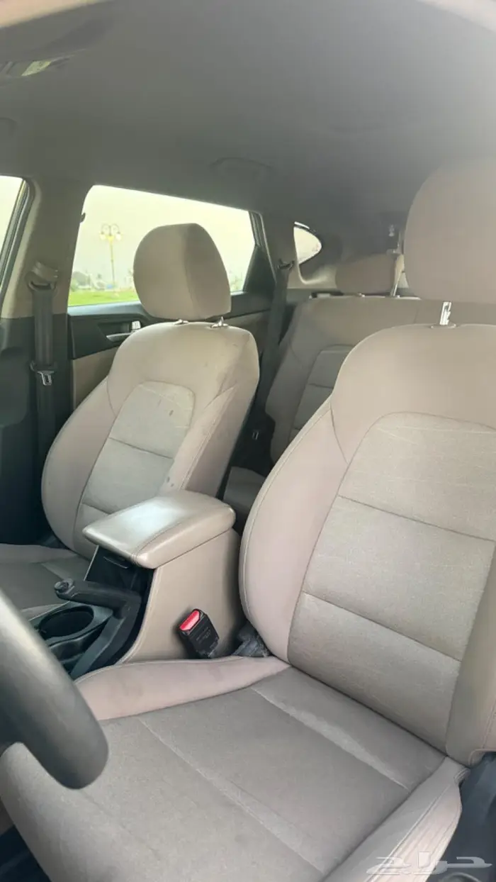 توسان 2019 GDI 10