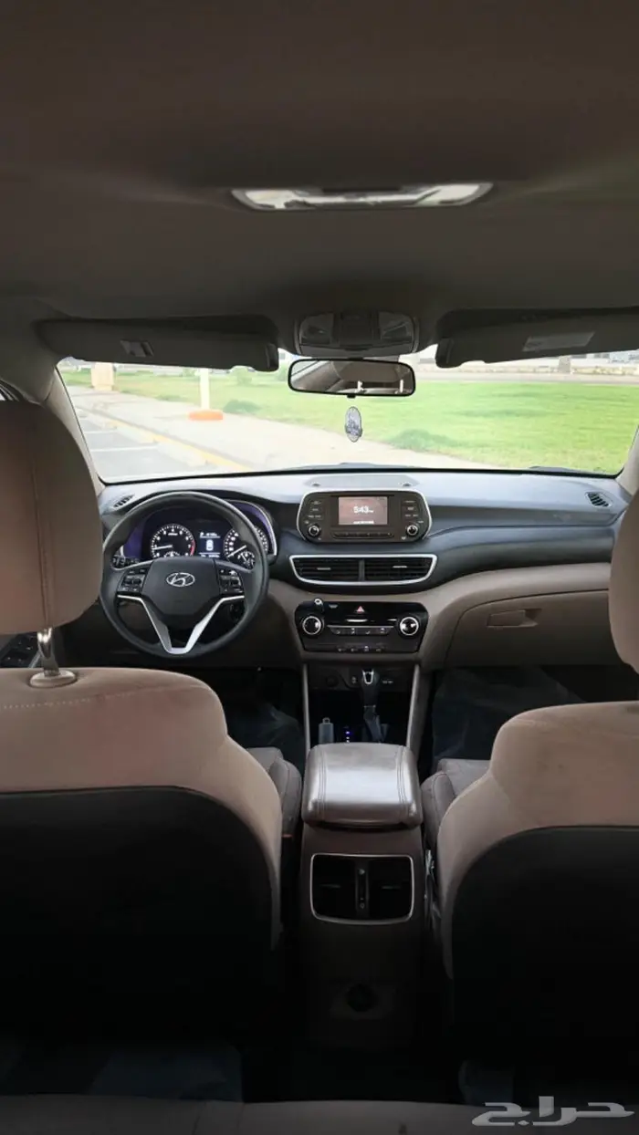 توسان 2019 GDI 9