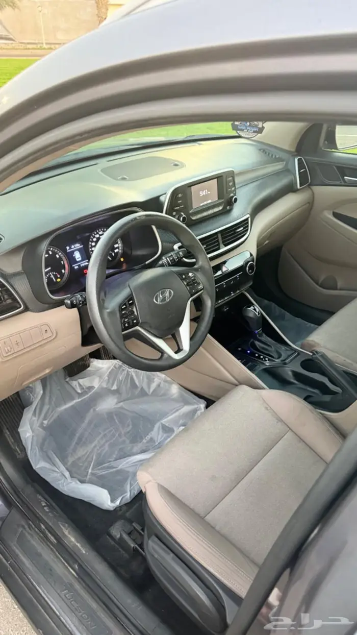 توسان 2019 GDI 12