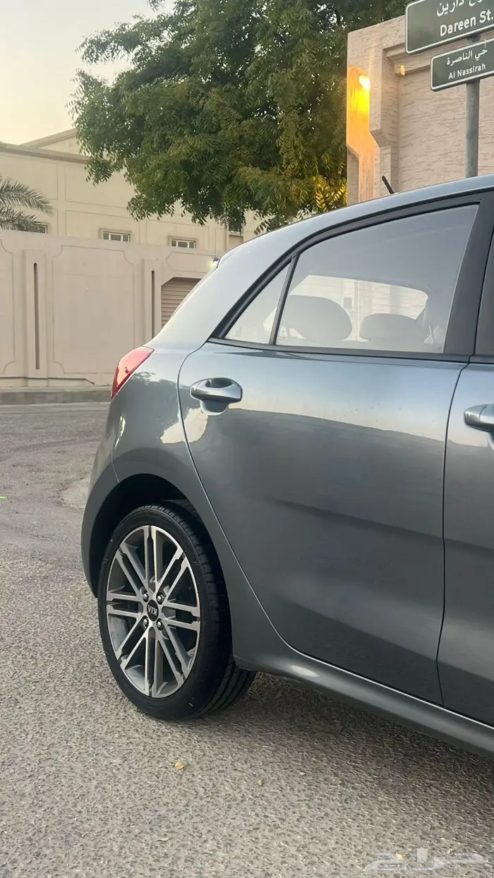 كيا ريو هتشباك 2020 ممشى 68 الف فقط 7