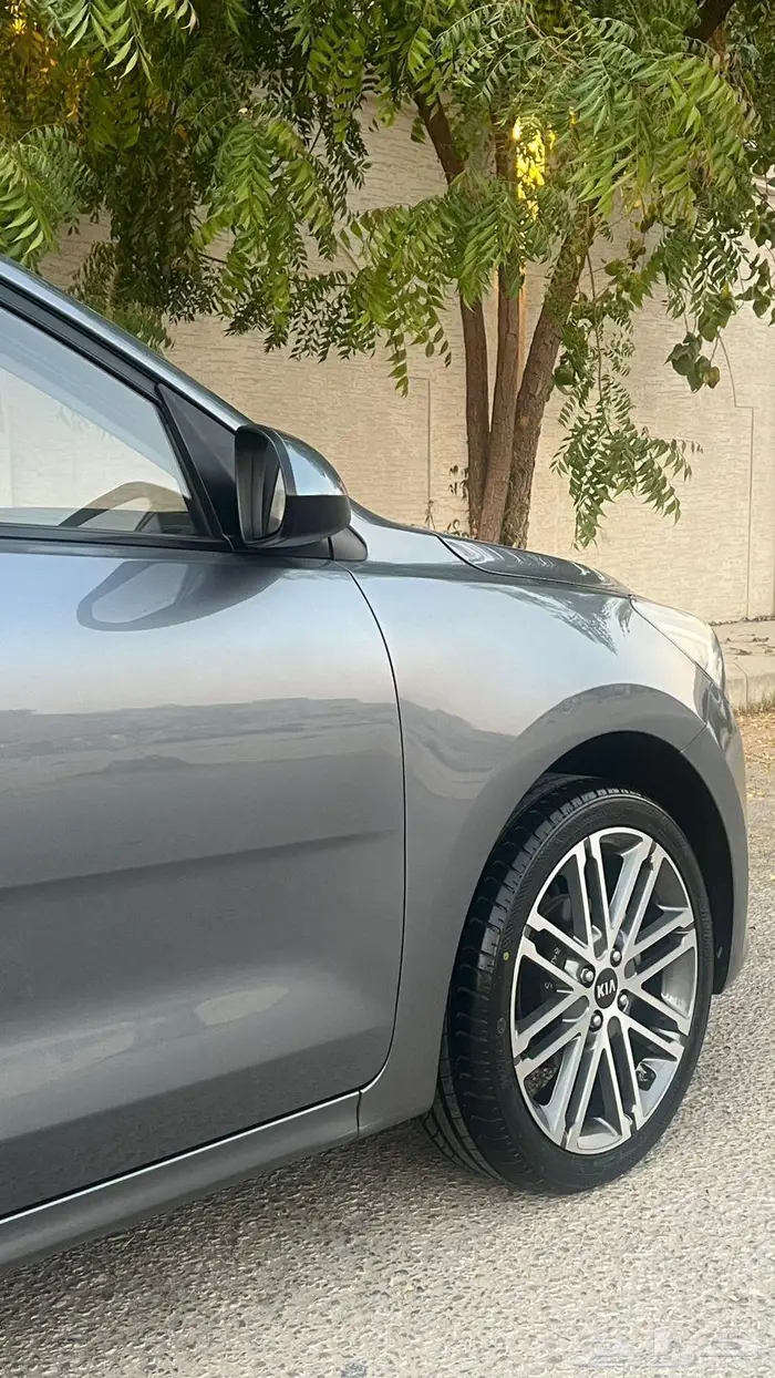 كيا ريو هتشباك 2020 ممشى 68 الف فقط 6