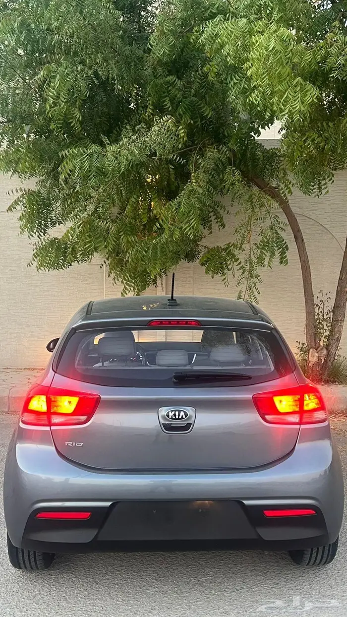 كيا ريو هتشباك 2020 ممشى 68 الف فقط 1