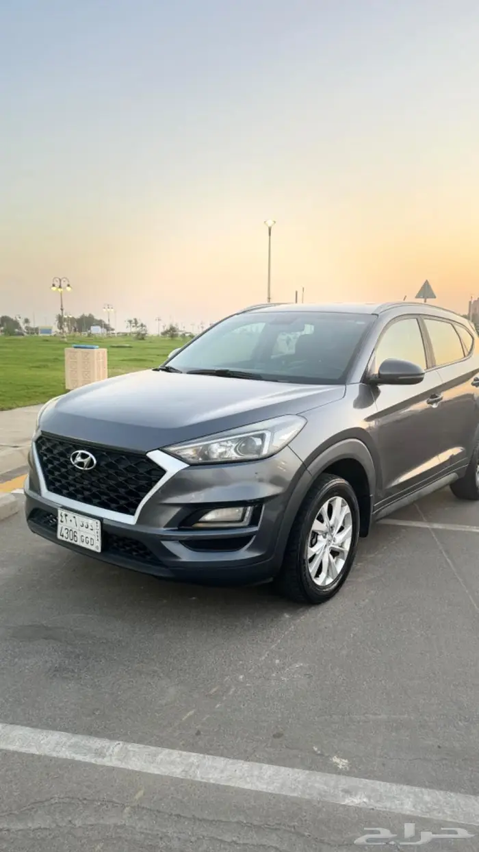 توسان 2019 GDI 4