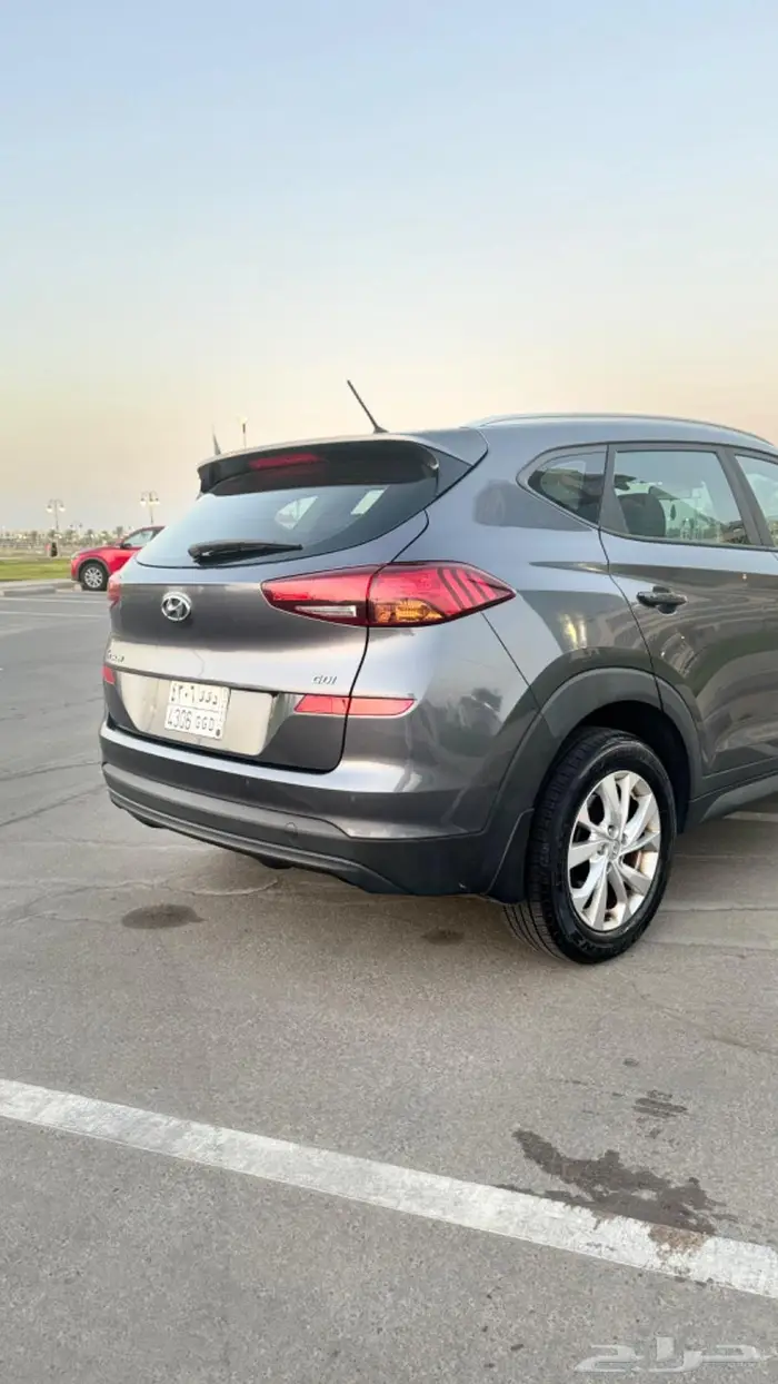 توسان 2019 GDI 3