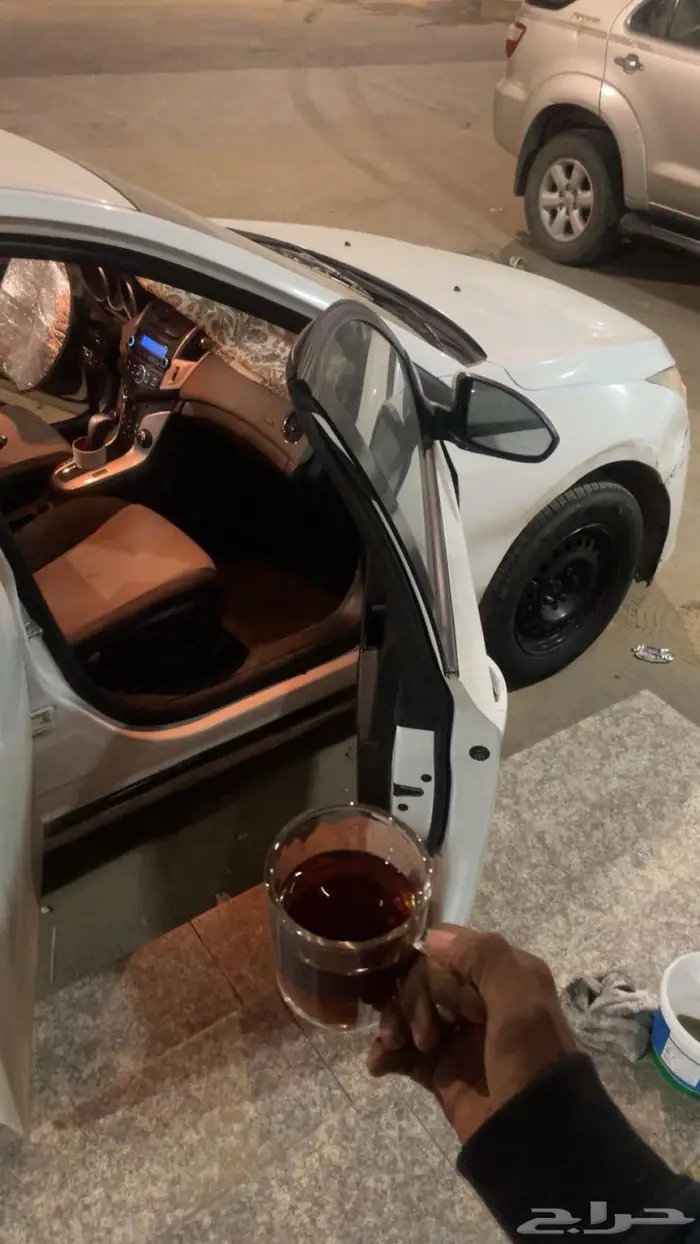 كروز المكينه تحتاج تغير 4