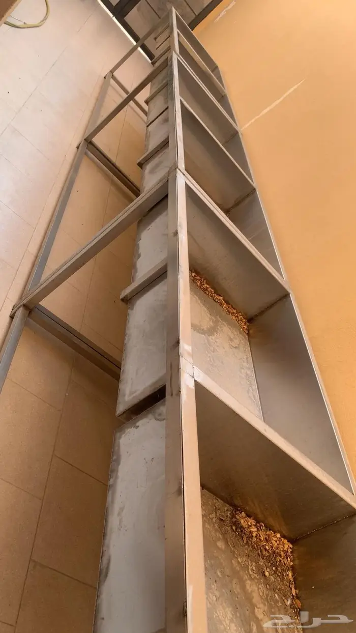 طاولات احواض إستيل 1