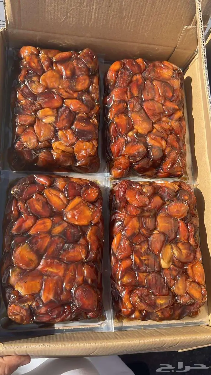 تمور فاخرة جدا 7