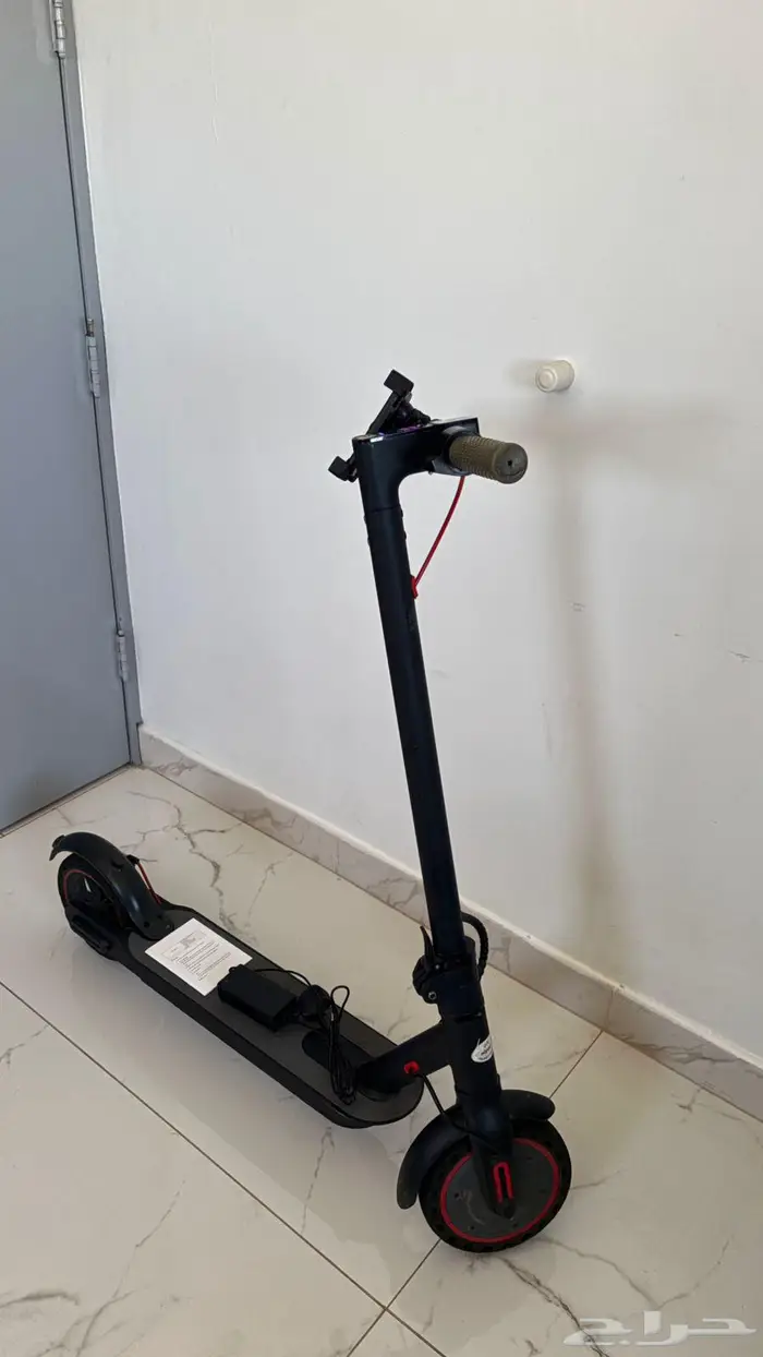 سكوتر وقافي 0