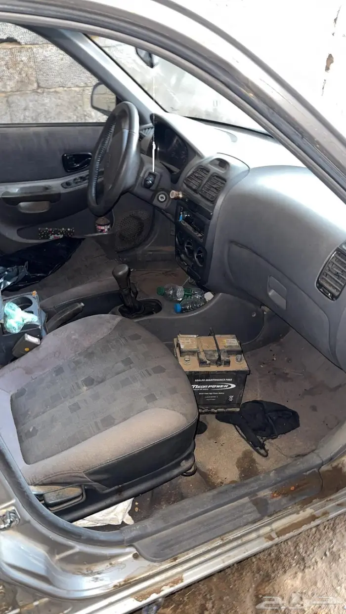 اكسنت مديل 2003 2