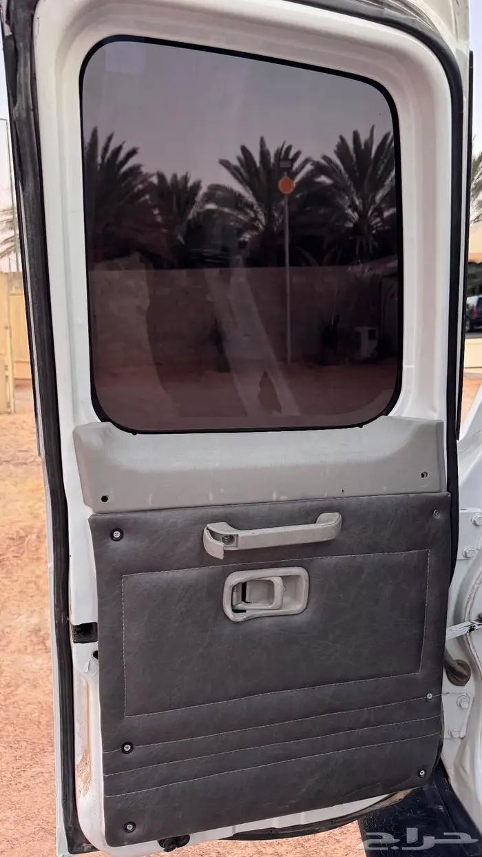 باترول نيسان ربع 2004 بخاخ 11