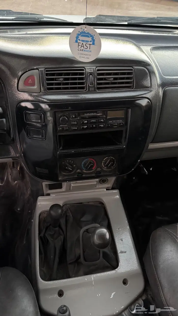 باترول نيسان ربع 2004 بخاخ 9