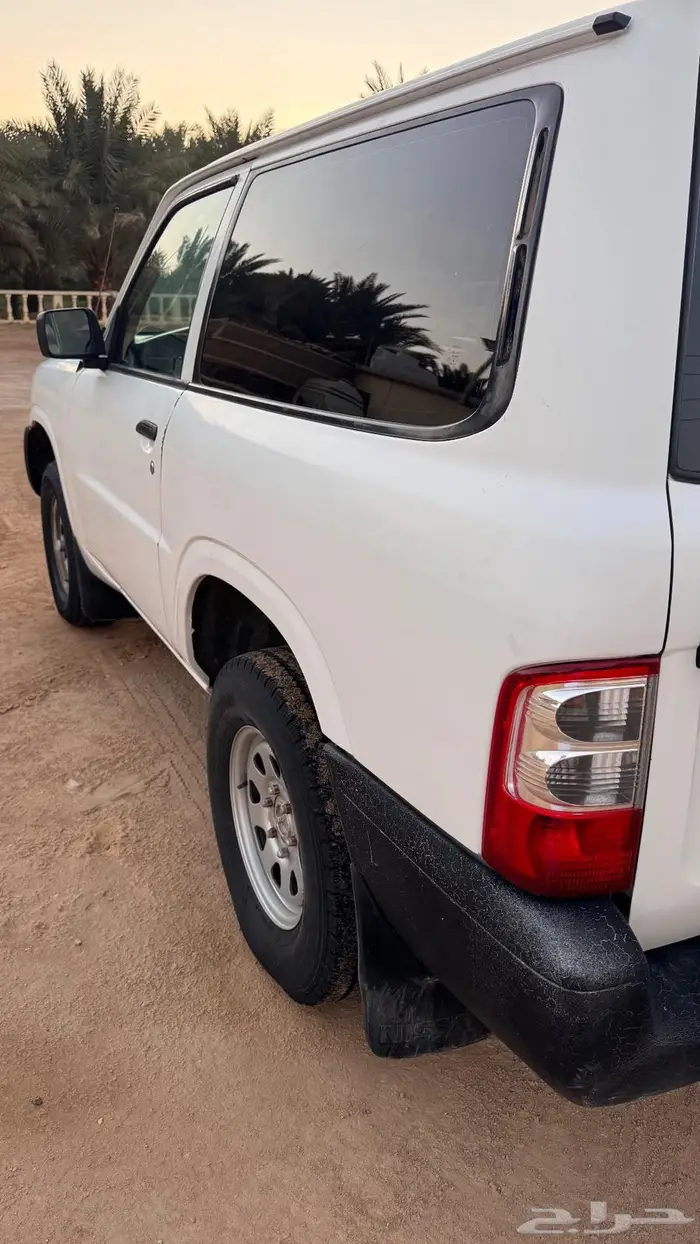 باترول نيسان ربع 2004 بخاخ 5