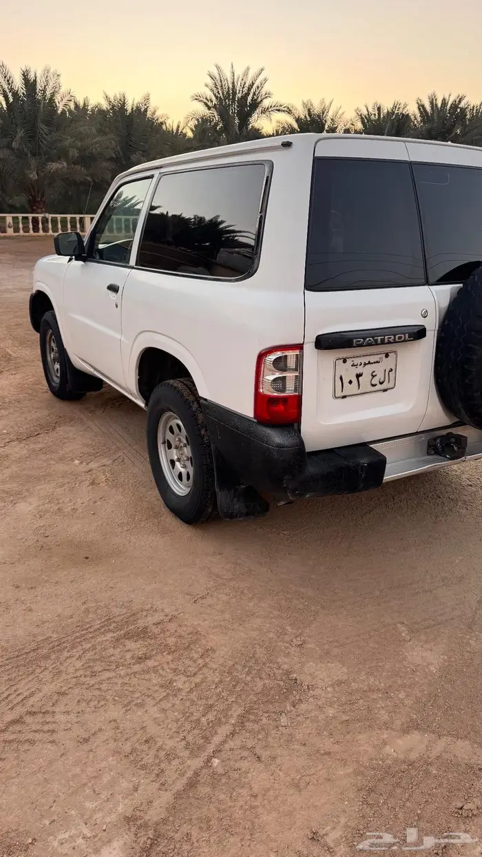 باترول نيسان ربع 2004 بخاخ 1