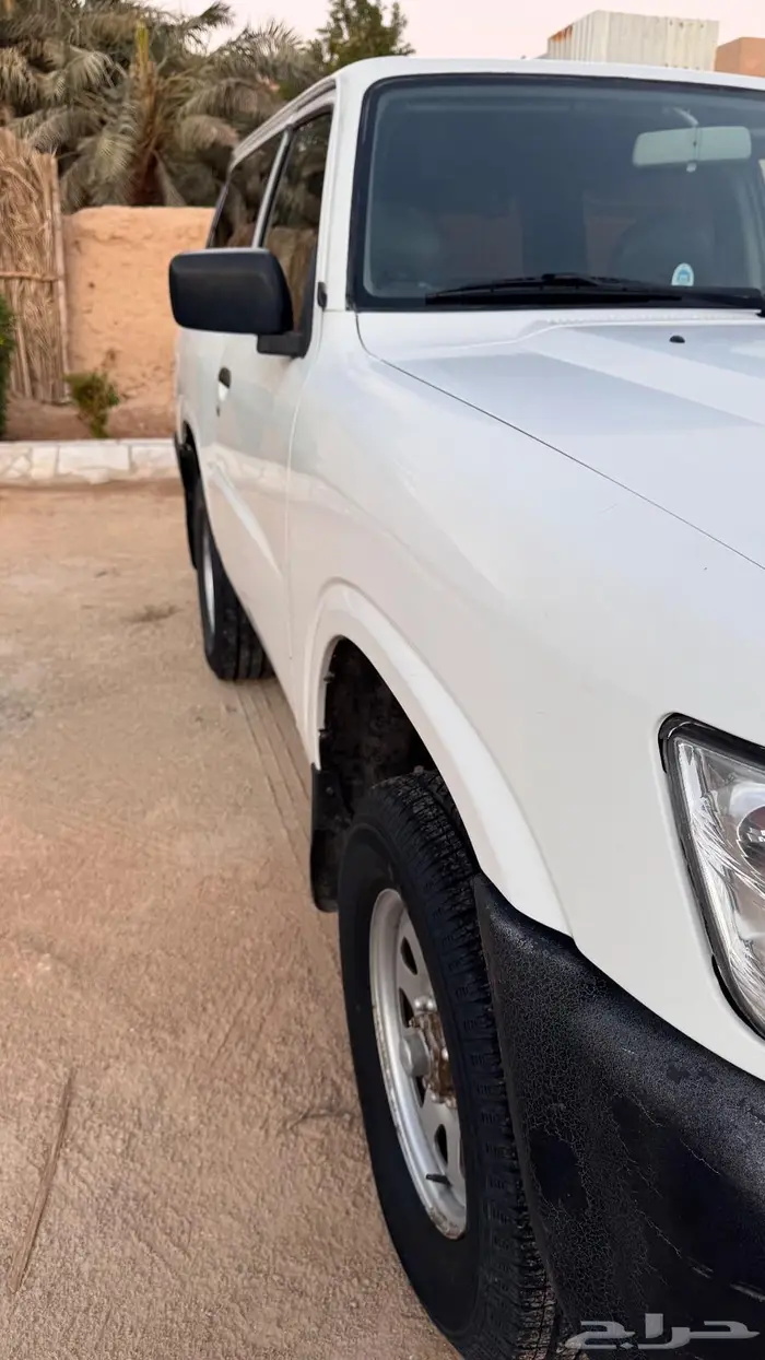 باترول نيسان ربع 2004 بخاخ 3