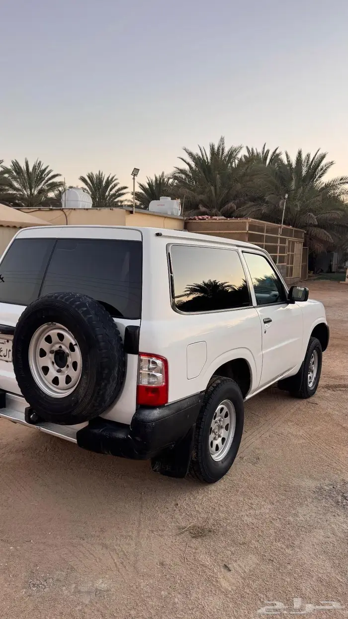 باترول نيسان ربع 2004 بخاخ 4