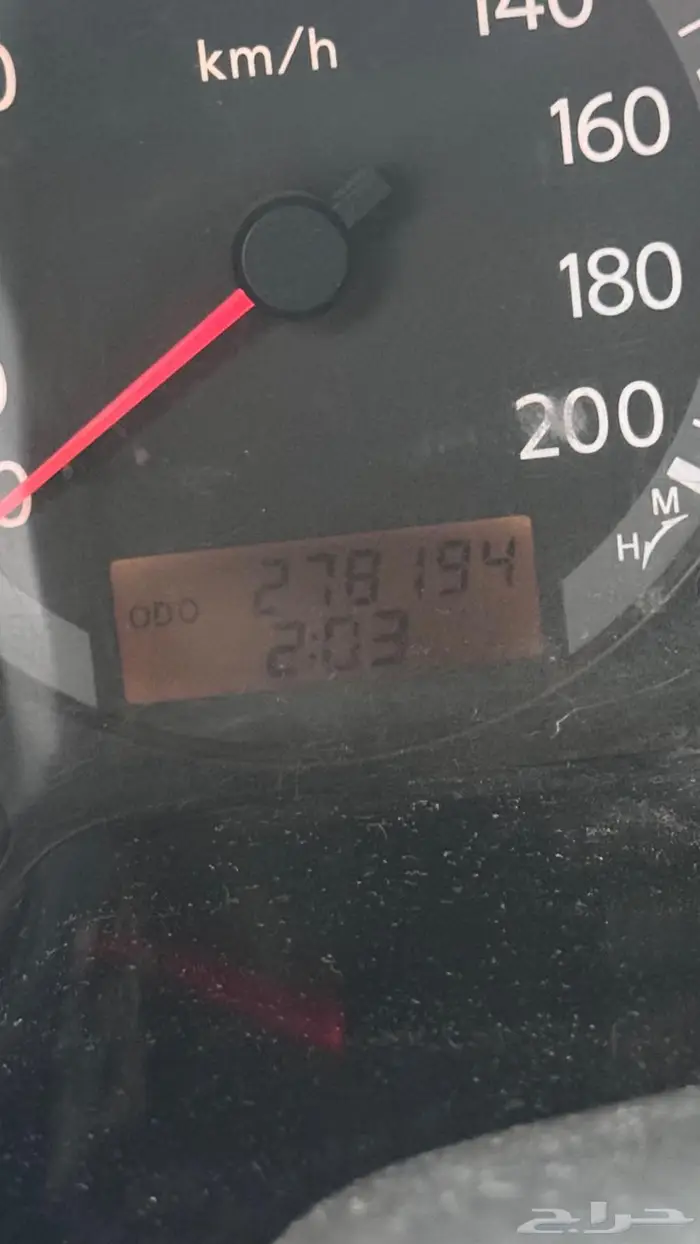 باترول نيسان ربع 2004 بخاخ 10