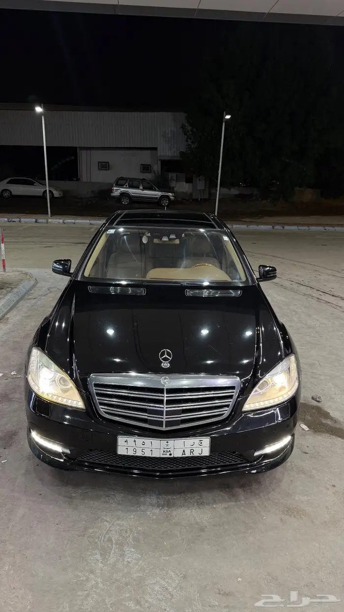 بانوراما S500 نظيفة فل كامل ولا مانع بالبدل 12