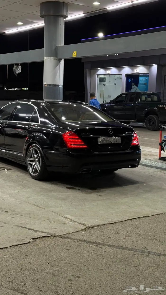 بانوراما S500 نظيفة فل كامل ولا مانع بالبدل 3