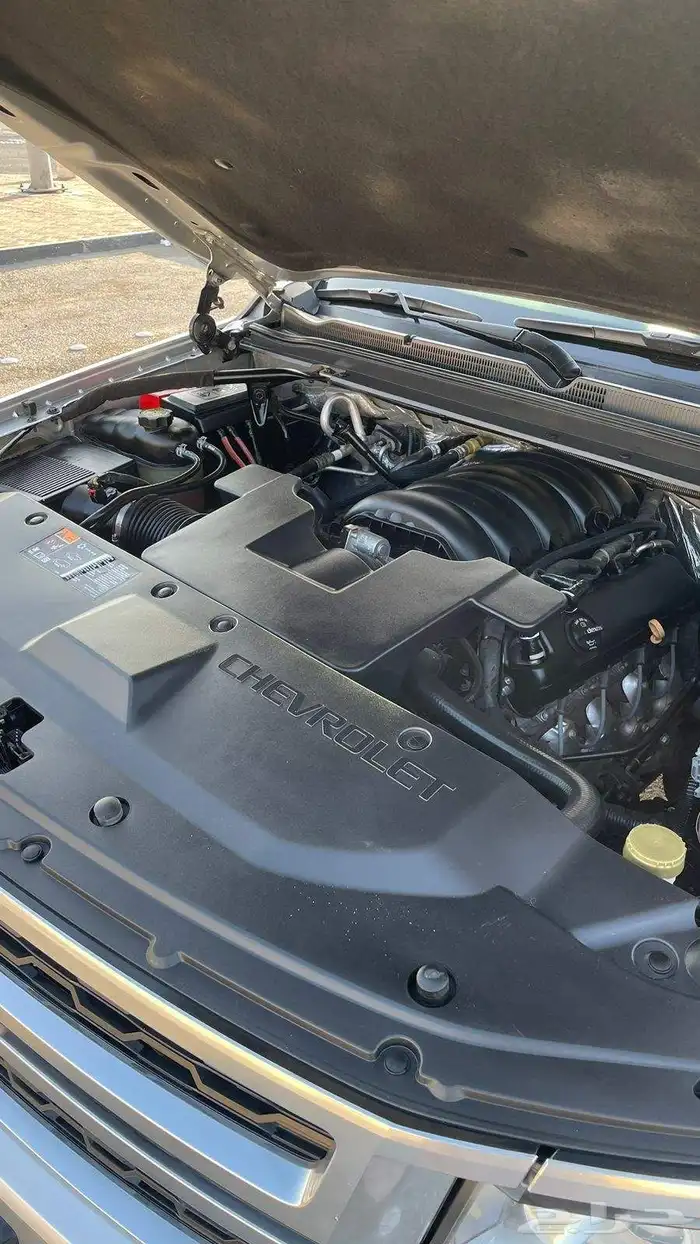 تاهو سعودي 2018 مالك اول بحالة الوكاله 13