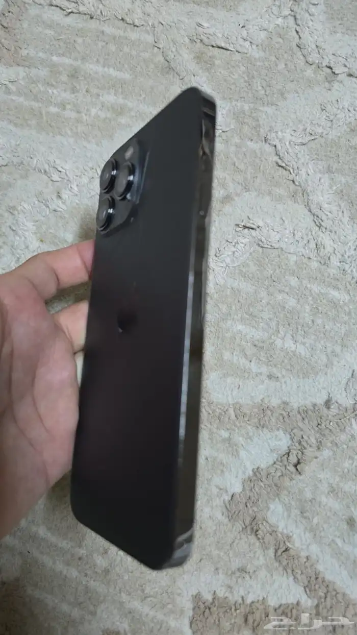 للبيع ايفون 13 برو ماكس اقبل البدل 0