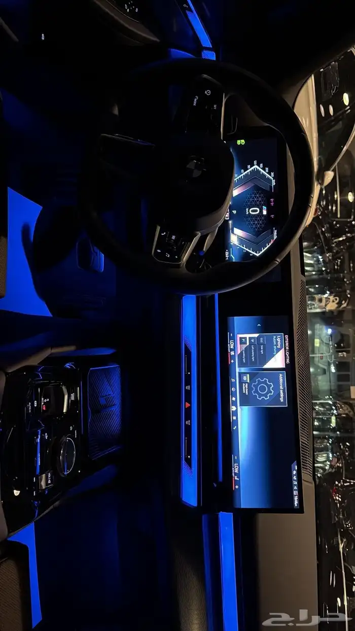 BMW 520I MKIT 2025 IMPORTED FROM KOREA 8