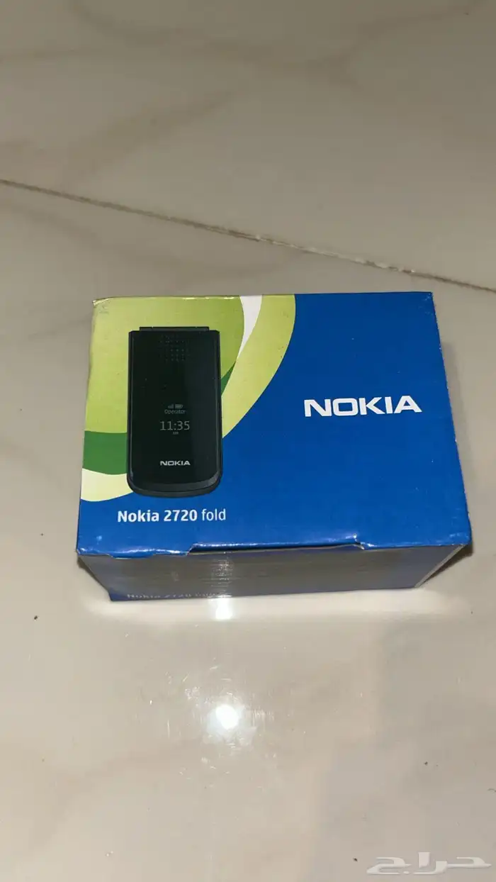 اجهزة نوكيا Nokia 2720 الأصلية 1