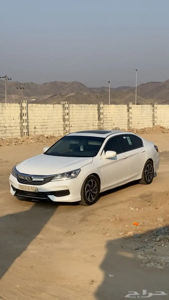 هوندا اكورد 2017 0