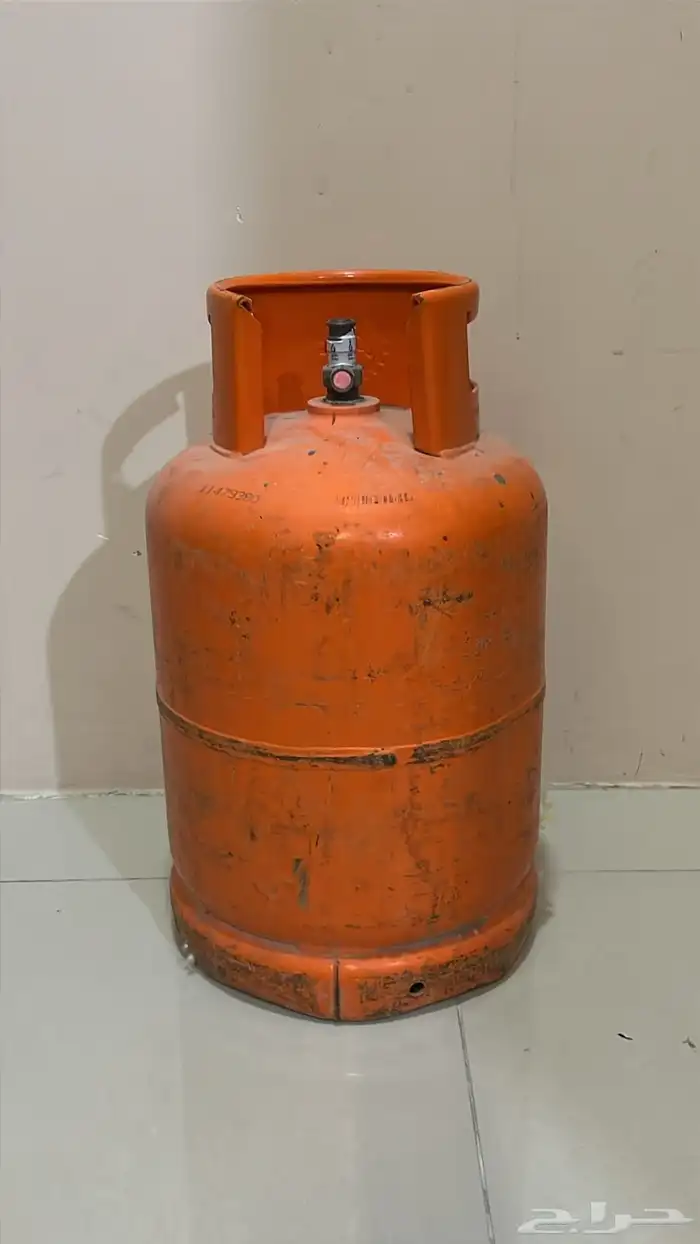 اسطوانة غاز فاضية 0