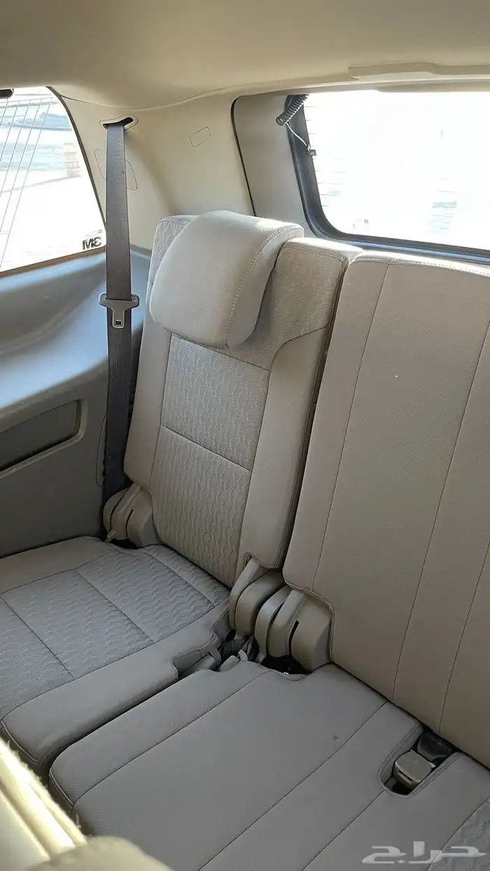 تاهو سعودي 2018 مالك اول بحالة الوكاله 9