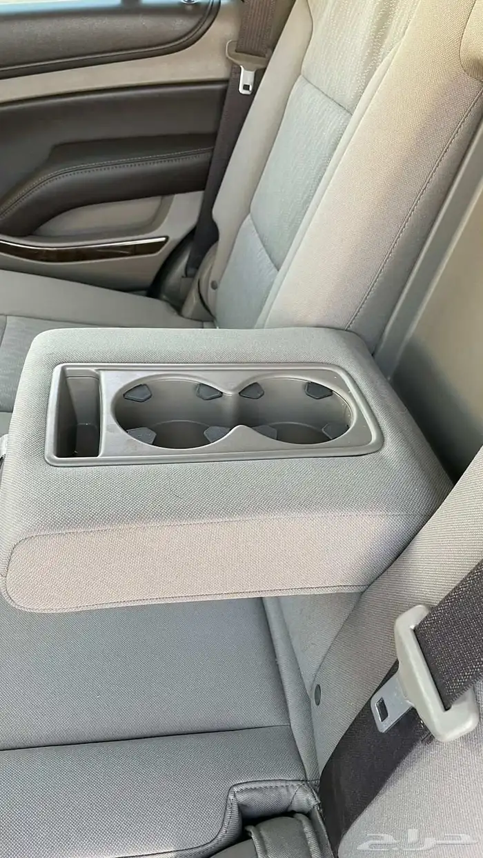 تاهو سعودي 2018 مالك اول بحالة الوكاله 8