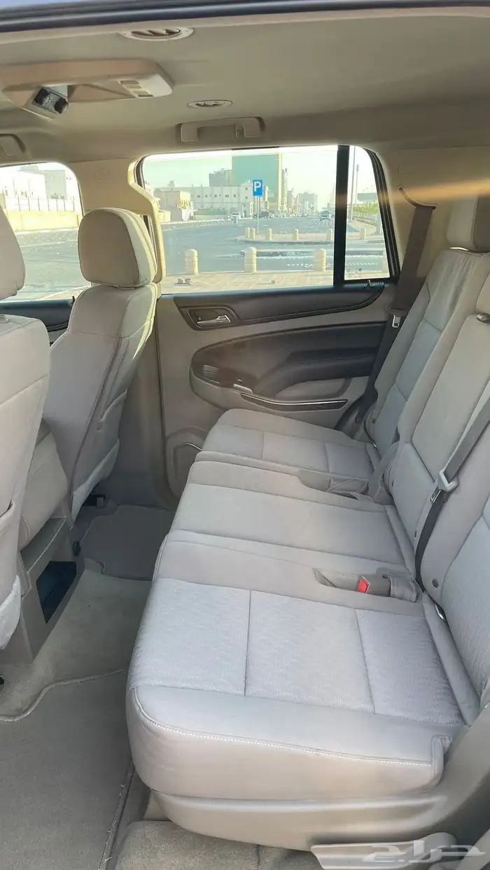 تاهو سعودي 2018 مالك اول بحالة الوكاله 7