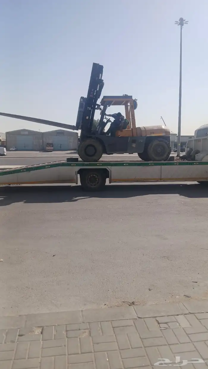 فوركلفت رافعه شوكيه للايجار 5
