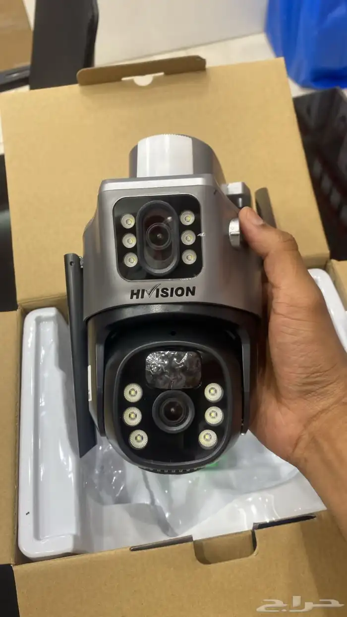 عرض كاميرات مع التركيب جدة 2