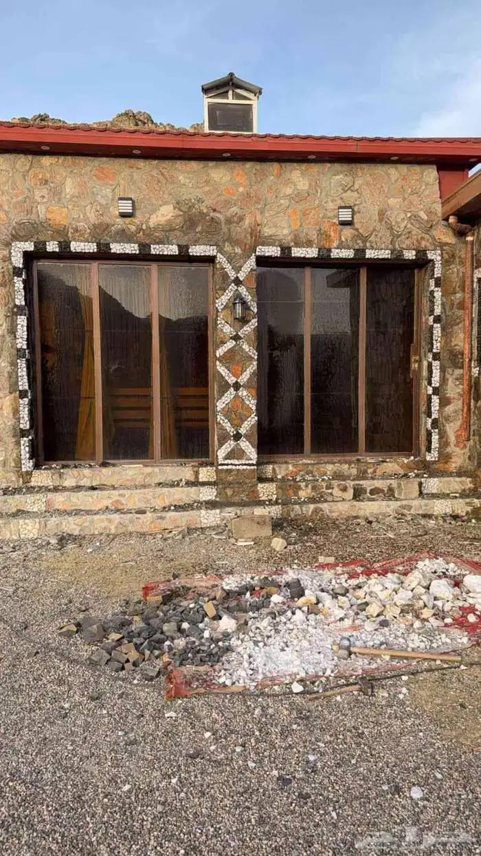 مقاول حجر وتلبيس في ميسان بني سعد 8