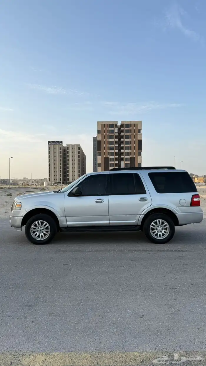 فورد اكسبدشن 2010 دبل 5